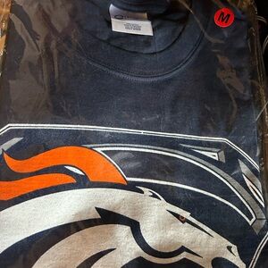 Blue bronco T-shirts